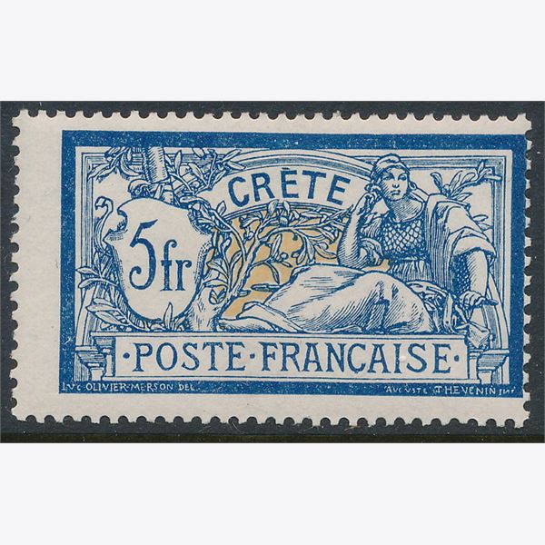 Franske Kolonier 1902-03