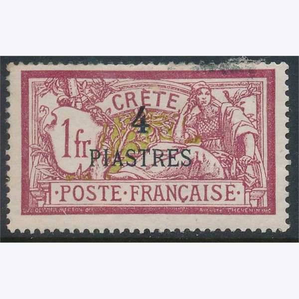 Franske Kolonier 1903