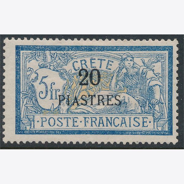 Franske Kolonier 1903