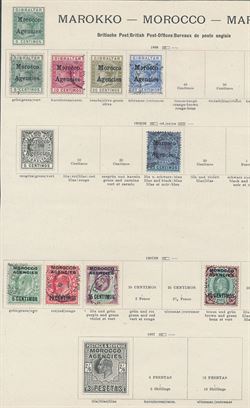British Commonwealth 1898-1915