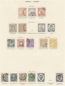 Asien 1871-1919