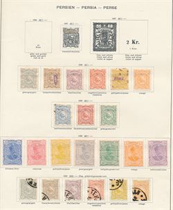 Mellemøsten 1868-1918