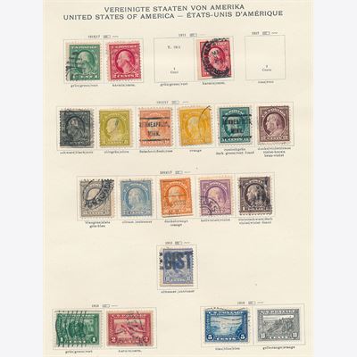 USA 1851-1920