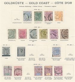 British Commonwealth 1875-1921
