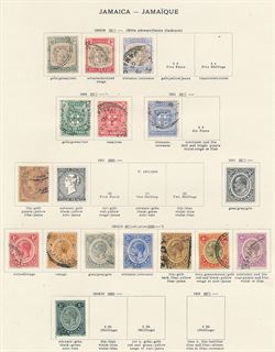 British Commonwealth 1860-1921