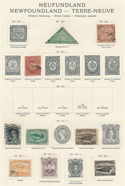 British Commonwealth 1857-1920