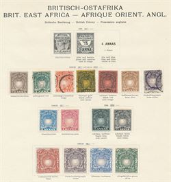 British Commonwealth 1890-1912