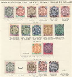 British Commonwealth 1891-1905