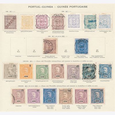 Portugisiske kolonier 1881-1914