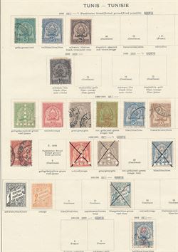 Franske Kolonier 1888-1922