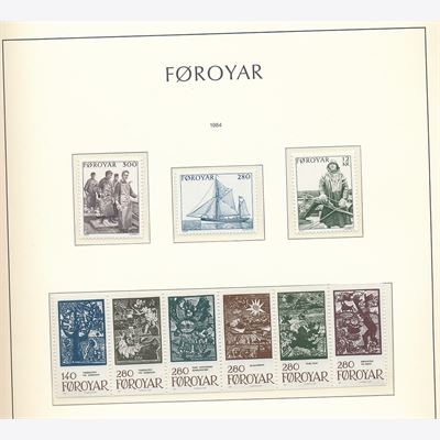 Færøerne 1975-2010