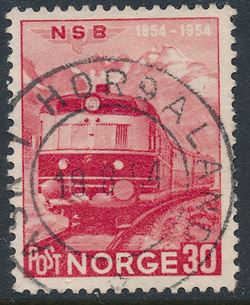 Norway 1954