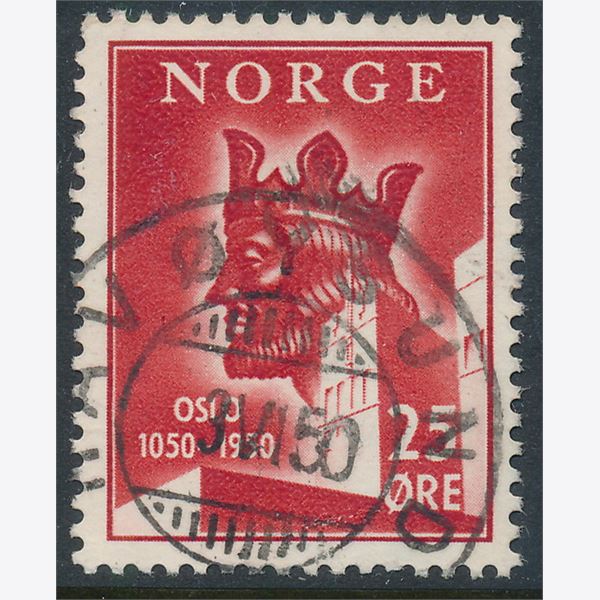 Norway 1950