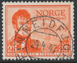 Norge 1947