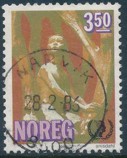 Norway 1985