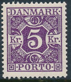 Danmark 1921-25