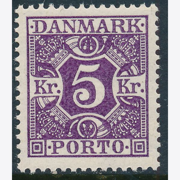 Denmark 1921-25