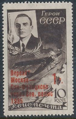 Rusland 1935
