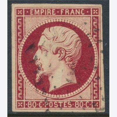 Frankrig 1853