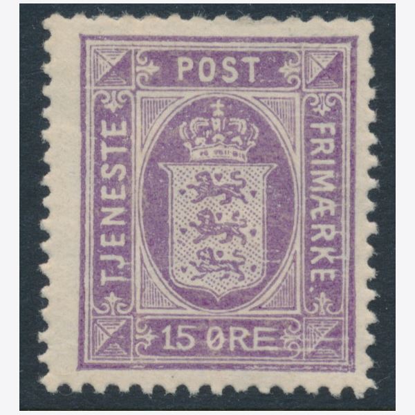 Denmark 1914-20