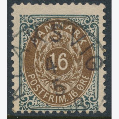Færøerne 1895
