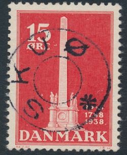 Faroe Islands 1938