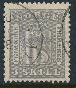 Norway 1863-66