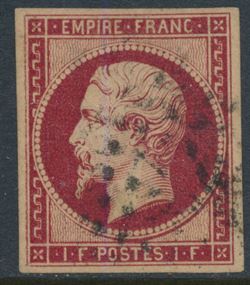 Frankrig 1853
