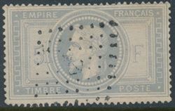 Frankrig 1863-70