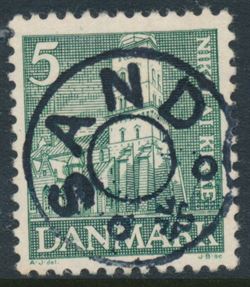 Færøerne 1936