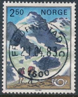 Norge 1983
