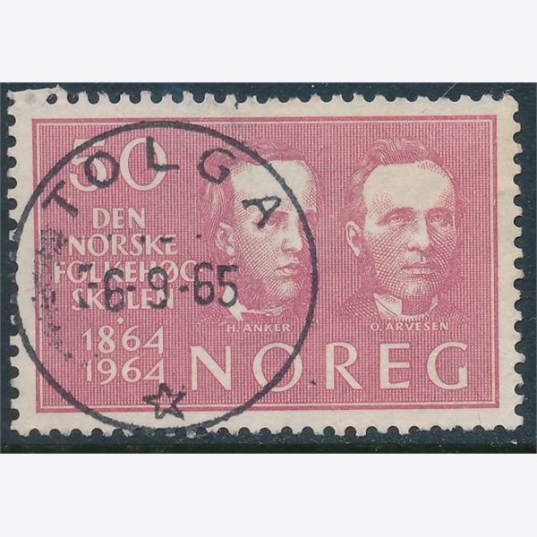 Norge 1966
