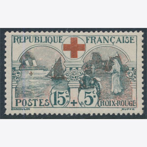 Frankrig 1918