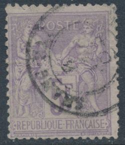 Frankrig 1877-00