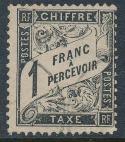 Frankrig 1881-92