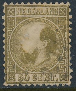 Netherlands 1867