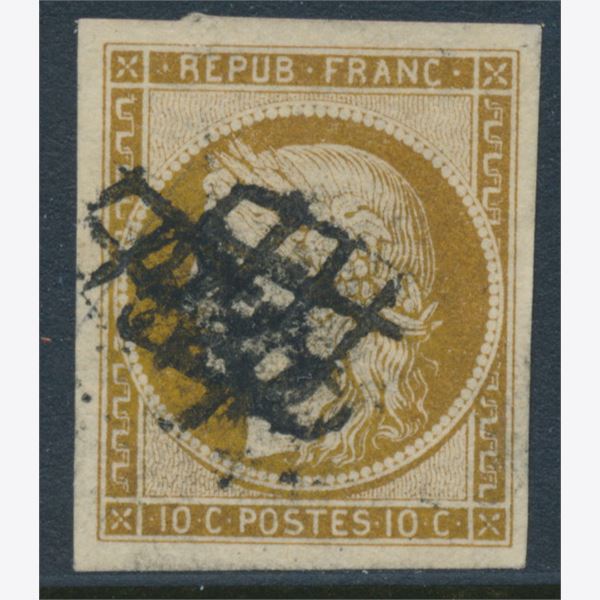 Frankrig 1849-50