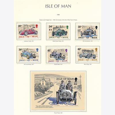 Isle of Man 1973-98