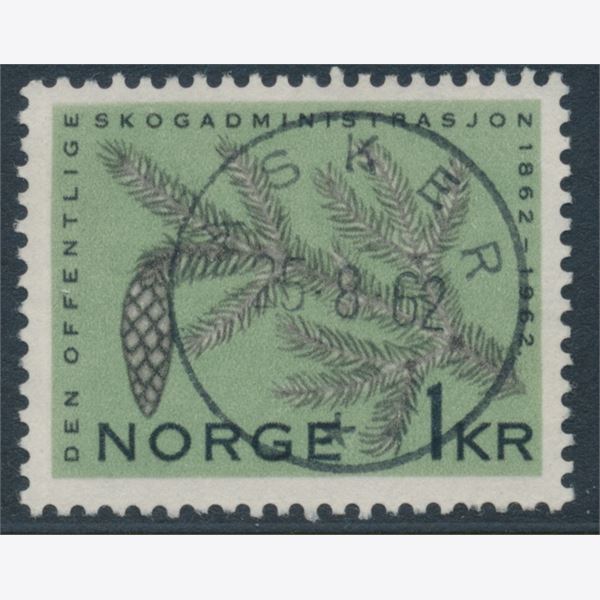 Norway 1962