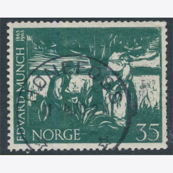 Norge 1963