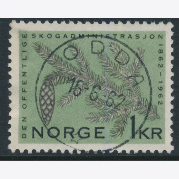 Norway 1962