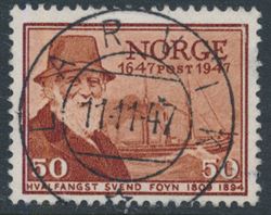 Norway 1947