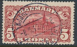 Danmark 1912