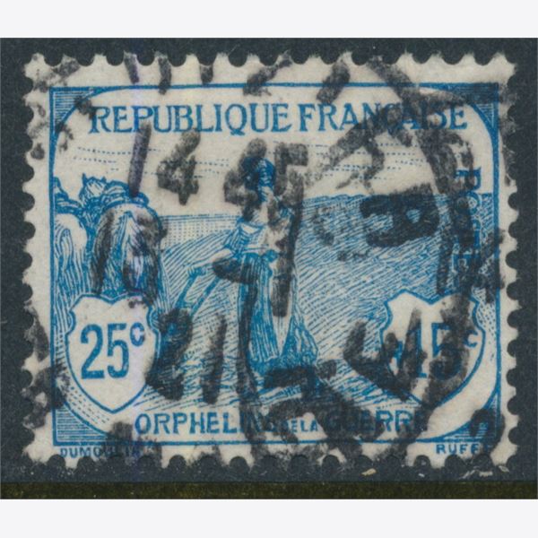 France 1917