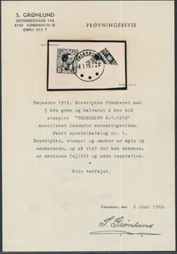 Færøerne 1919