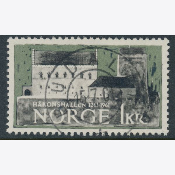 Norge 1961