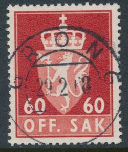 Norge 1955-68