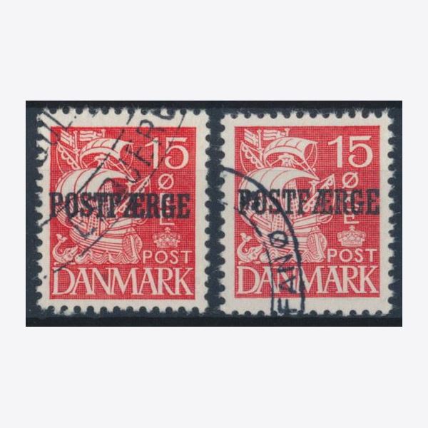 Danmark 1936-39