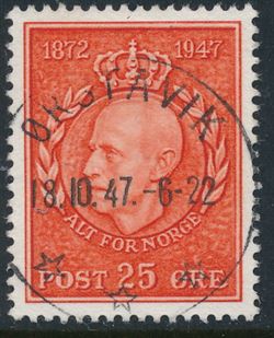 Norway 1947