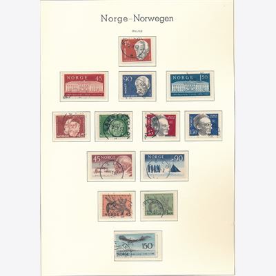 Norge 1888-1991